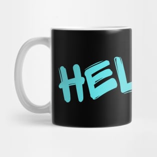 Helsinki Mug